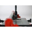 (image for) RUBI TK-1300 Single Bar Asymmetric Tile Cutter - 51"