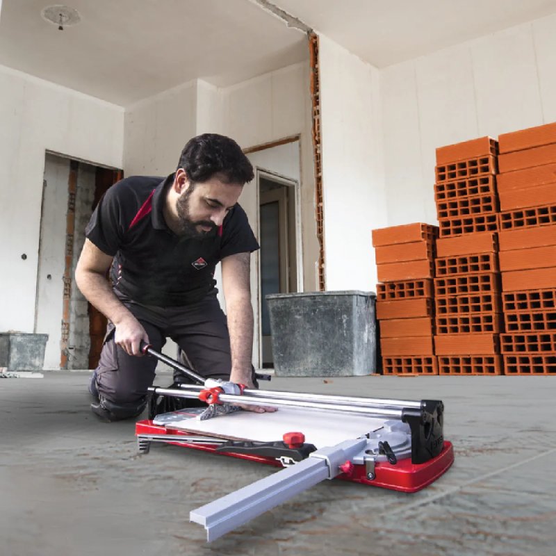 (image for) RUBI TR-600 MAGNET Tile Cutter w/Case - 24"