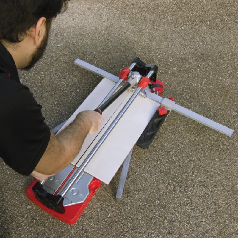 (image for) RUBI TR-600 MAGNET Tile Cutter w/Case - 24"