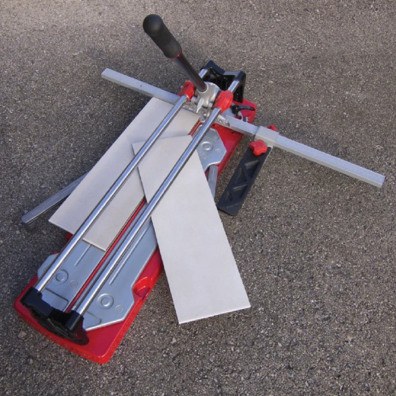 (image for) RUBI TR-600 MAGNET Tile Cutter w/Case - 24"