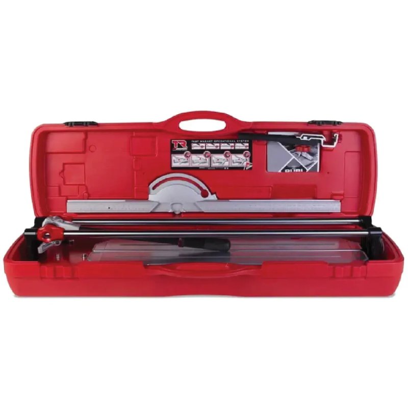 (image for) RUBI TR-710 MAGNET Tile Cutter w/Case - 28"
