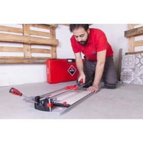 RUBI TS-43 MAX Tile Cutter w/Case - 17"