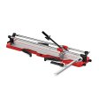 (image for) RUBI TX-1250 MAX Professional Tile Cutter w/Case - 49"