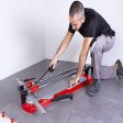 (image for) RUBI TX-710 MAX Professional Tile Cutter w/Case - 28"
