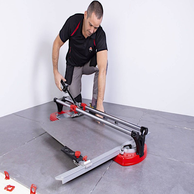 (image for) RUBI TX-MAX Series Professional Tile Cutters w/Case - (28″ – 49″)