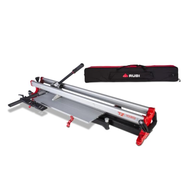 (image for) RUBI TZ-1020 Tile Cutters w/Case - 40"