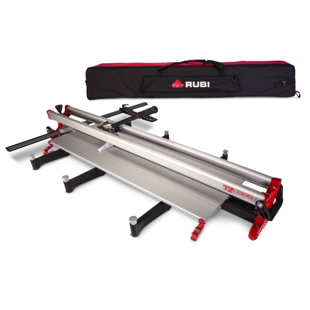 (image for) RUBI TZ-1300 Tile Cutters w/Case - 51\"