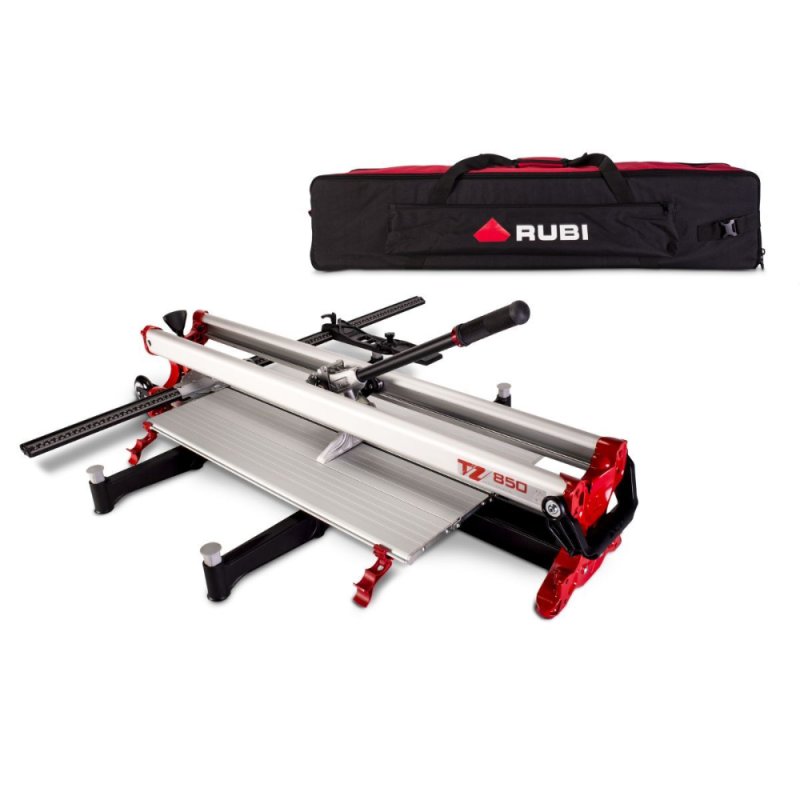 RUBI TZ Series Professional Tile Cutters w/Bag - (33″ – 70″)