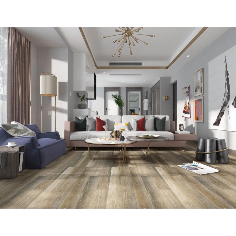 (image for) Signature Collection SelectStyle Pro20 SPC 7 x 48 Plank - Rugged Toast - SSPRGTOS