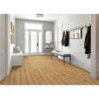 (image for) Quick-Step NatureTek Plus Colossia 9.44" x 80.5" Waterproof Laminate Plank - Russet Oak 39280-03551