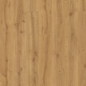 (image for) Quick-Step NatureTek Plus Colossia 9.44" x 80.5" Waterproof Laminate Plank - Russet Oak 39280-03551