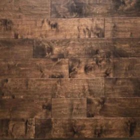 Signature Collection Brentwood Birch 5” up to 48” RL Engineered Hardwood - Sable BI45021XDP