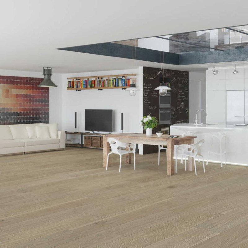 (image for) Artisan Mills Flooring Riviera 6-1/2" x 48" RL Engineered Hardwood - Saint Tropez FH19505