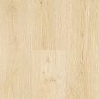(image for) Next Floor Water's Edge 7.7" x 47.8" Waterproof Laminate Plank - Sand Dunes NF301002