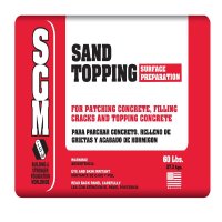 SGM Sand Topping Mix - 60 Lbs.