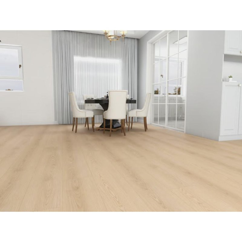 (image for) Maxxi Floors Summer Rigid Core SPC 9″ x 48″ Luxury Vinyl Plank - Sand LQ6305-4