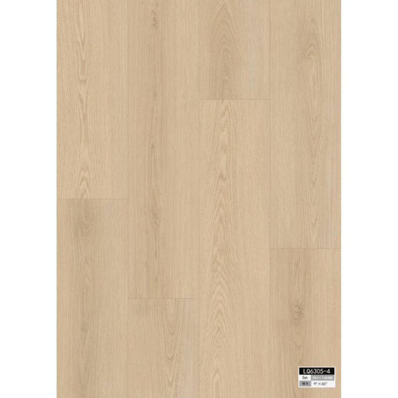 Maxxi Floors Summer Rigid Core SPC 9″ x 48″ Luxury Vinyl Plank - Sand LQ6305-4