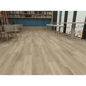 Sar Floors Versailles 7″ x 48″ Waterproof TriCore Luxury Vinyl Plank - Sandy Oak #200