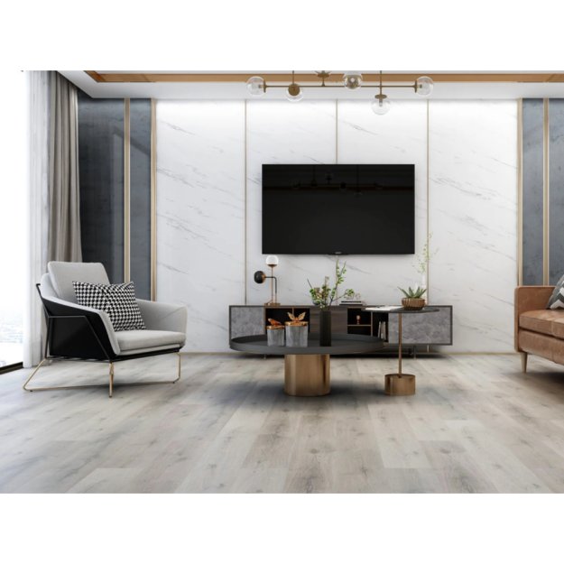 (image for) SOLSTONE Coastal 7" x 48" SPC Luxury Vinyl Plank 12mil - Sanibel