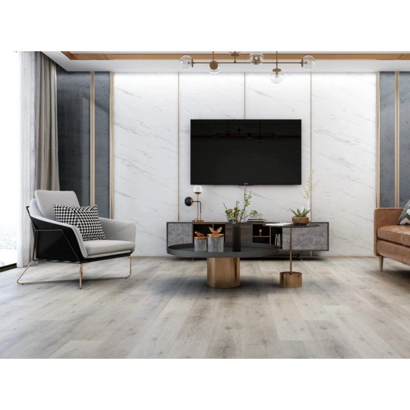 (image for) SOLSTONE Coastal 7" x 48" SPC Luxury Vinyl Plank 12mil - Sanibel