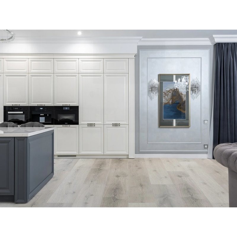 (image for) SOLSTONE Coastal 7" x 48" SPC Luxury Vinyl Plank 12mil - Sanibel