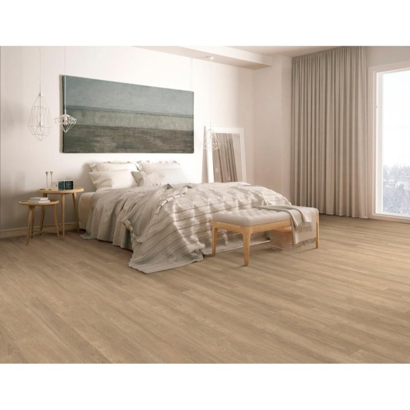 (image for) Norwood Hill ACCEL 6 1/2" x 48 Luxury Vinyl Plank DB 12 Mil - Santa Anita - AHF402AP641
