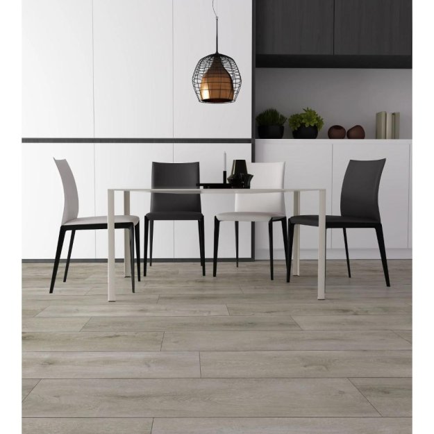 (image for) Resolve 8.0 Rigid Core SPC 9″ x 60″ Luxury Vinyl Plank - Santorini TS004