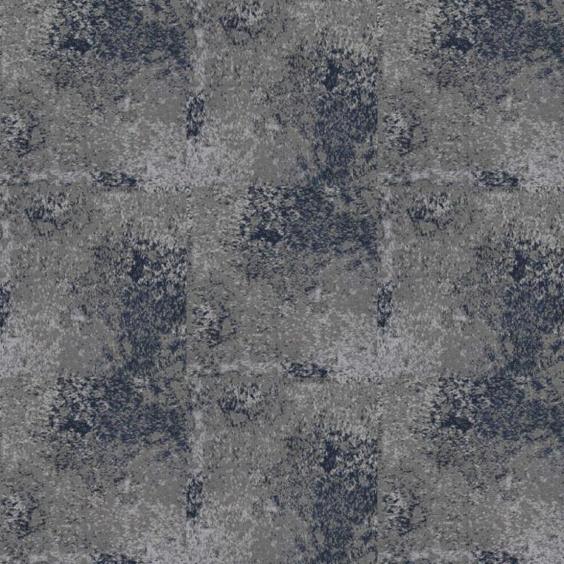 Next Floor Quarry 19.7\" x 19.7\" Solution-Dyed Nylon Carpet Tiles - Sapphire NF726004