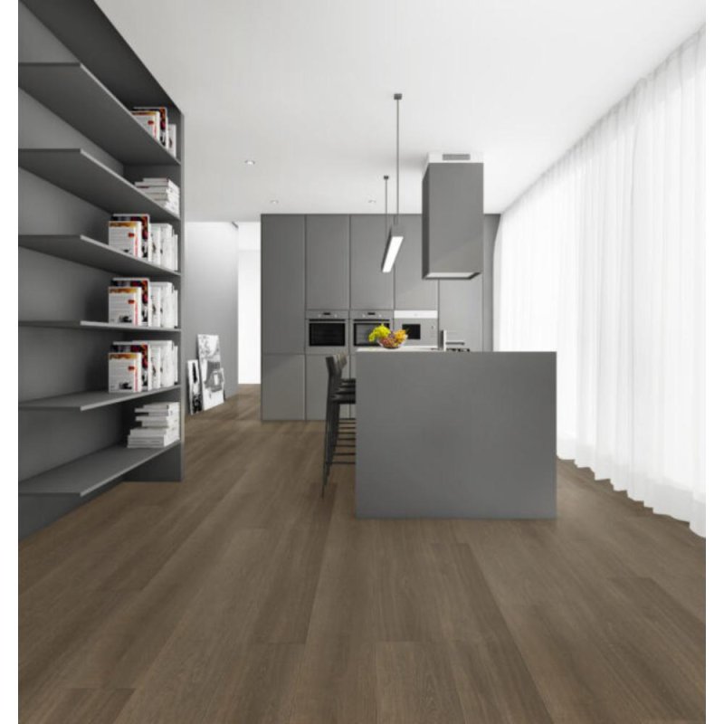 (image for) BHW Sawatch SPC 7" x 48" Luxury Vinyl Plank - Belmont 55663