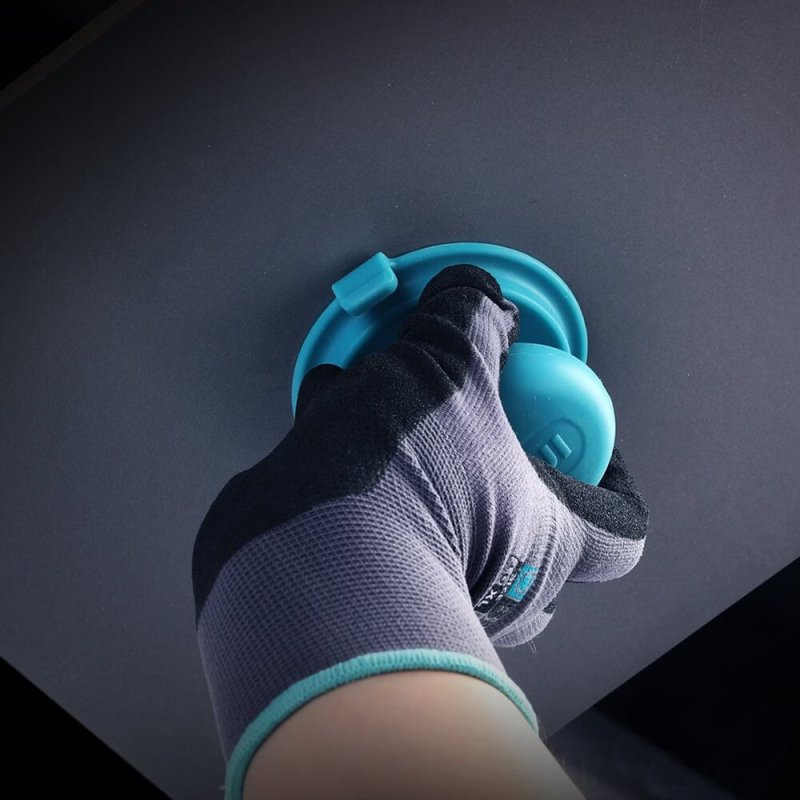 (image for) BIHUI SCSMN Mushroom Suction Cup - 3.35"