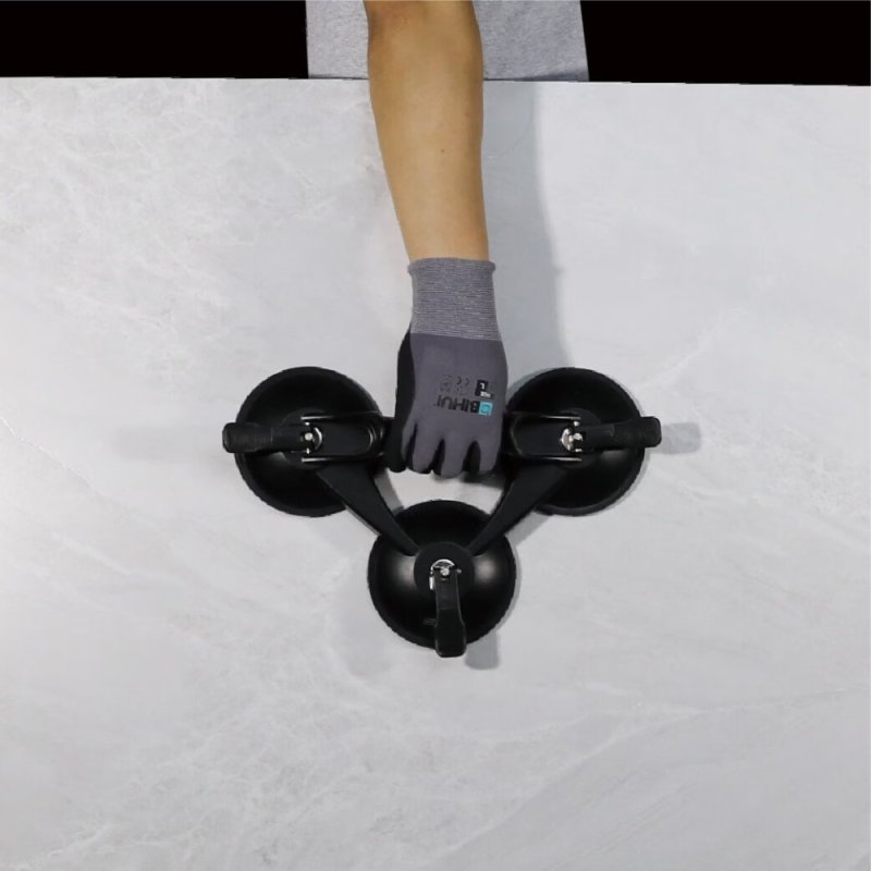 (image for) BIHUI SCTB4 Mega Triple Suction Cup - 5"