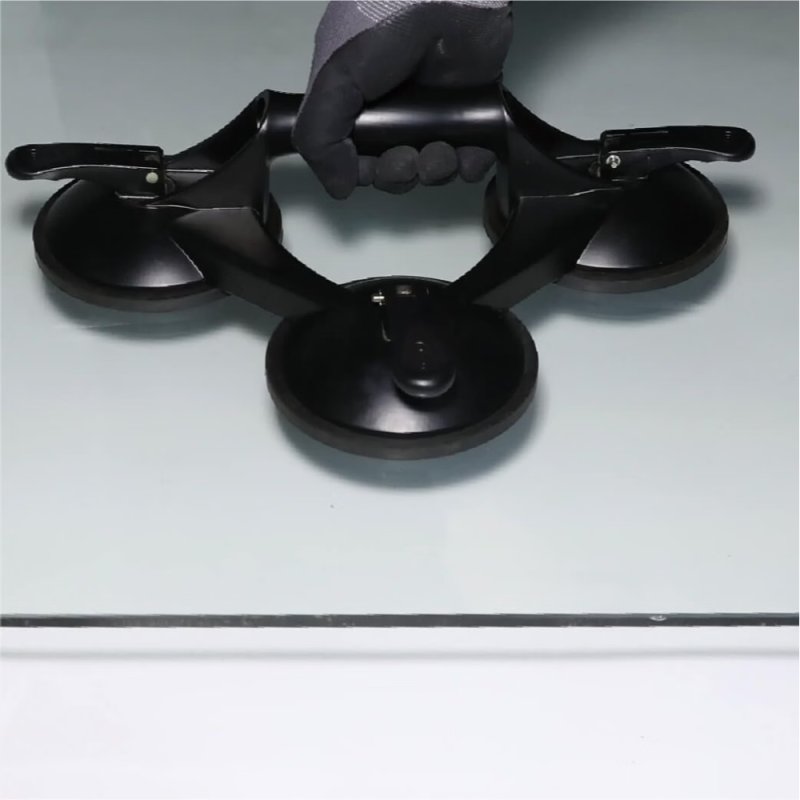 (image for) BIHUI SCTB4 Mega Triple Suction Cup - 5"