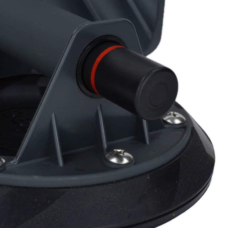 (image for) BIHUI SCVU8 Vacuum Pump Suction Cup Kit for Rough Surfaces - 8"