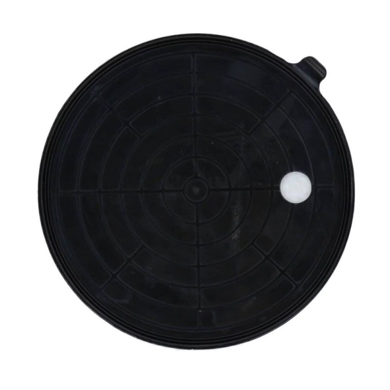 (image for) BIHUI SCVU8 Vacuum Pump Suction Cup Kit for Rough Surfaces - 8"