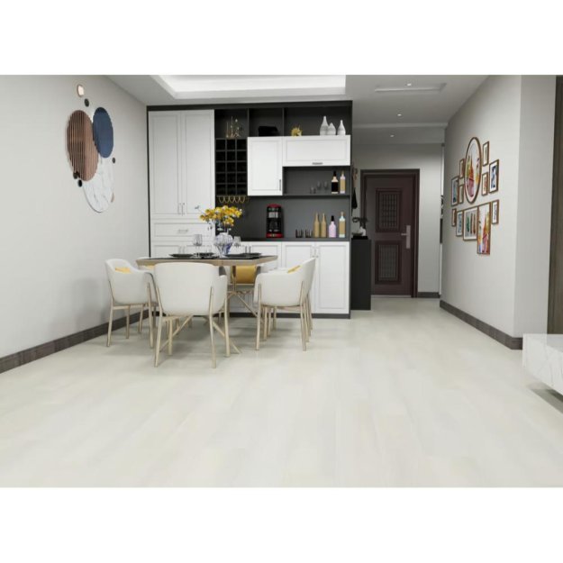 (image for) Maxxi Floors Summer Rigid Core SPC 9″ x 48″ Luxury Vinyl Plank - Sea Shell LQ6237-3