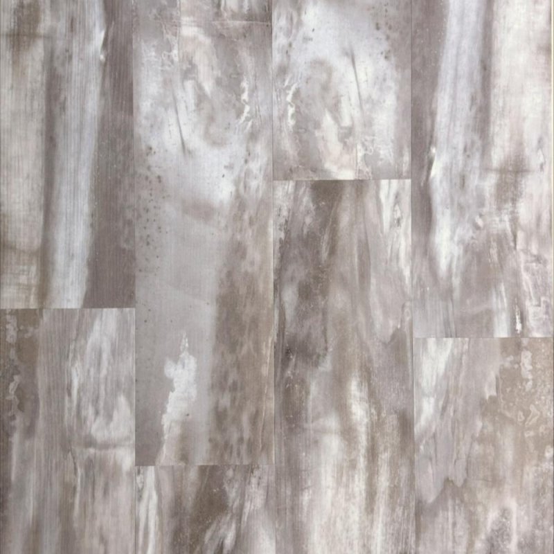 Signature Collection Moroccan Coast 71/4\" x 48\" Waterproof Engineered Flooring Vinyl Plank Tile - Sea Glass MGT 815 SG-P
