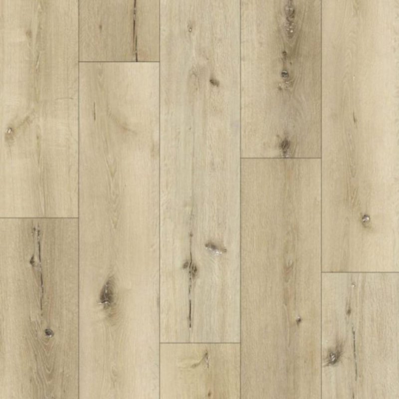 Diamond Surfaces Aquashield SPC 7\" x 48\" Waterproof Luxury Vinyl Plank - Seaside DS-109