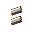 (image for) ALLWAY SEB10 Single-Edge Razor Blades - 10 Pack