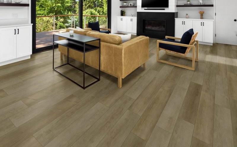 (image for) Audacity Liberty 7.56" x 48.62" Luxury Vinyl Plank - Sedona CWH-1553
