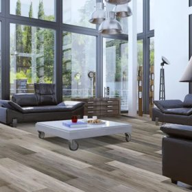 SOFLO 7" x 48" Luxury Vinyl Plank - 41415 South Beach