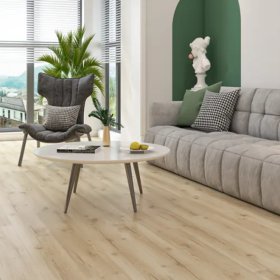 SOFLO 9" x 60" Luxury Vinyl Plank - 41420 Highland Beach