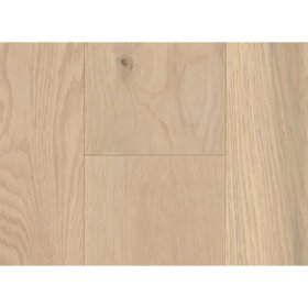 CARSON II 7" x 12" - 72" Random Lengths x 1/2" Engineered Hardwood - Latte