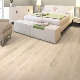 CARSON II 7" x 12" - 72" Random Lengths x 1/2" Engineered Hardwood - Driftstone