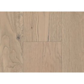 CARSON II 7" x 12" - 72" Random Lengths x 1/2" Engineered Hardwood - Almond