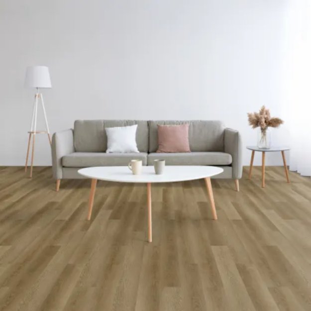 NIMBLE 7\" x 48\" Luxury Vinyl Plank - Portobello