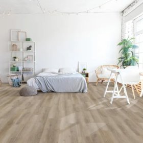 NIMBLE 7" x 48" Luxury Vinyl Plank - Paved