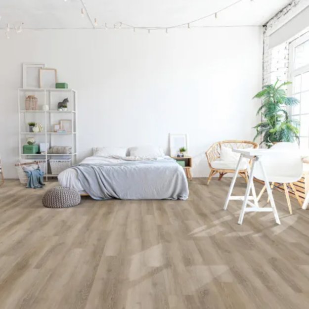 NIMBLE 7\" x 48\" Luxury Vinyl Plank - Paved