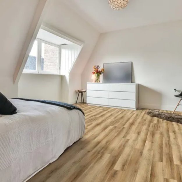 NIMBLE 7\" x 48\" Luxury Vinyl Plank - Farro