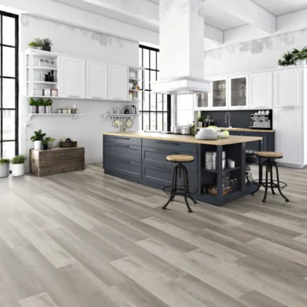 NIMBLE 7\" x 48\" Luxury Vinyl Plank - Windfresh