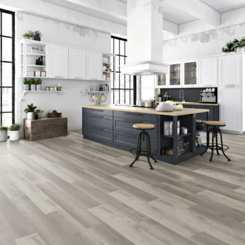 NIMBLE 7\" x 48\" Luxury Vinyl Plank - Windfresh